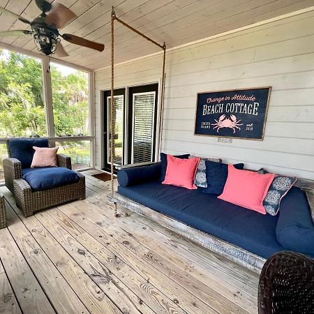 Change In Attitude - 2Br Condo Golfin', Fishin', Beachin' Everyday Edisto Exterior foto