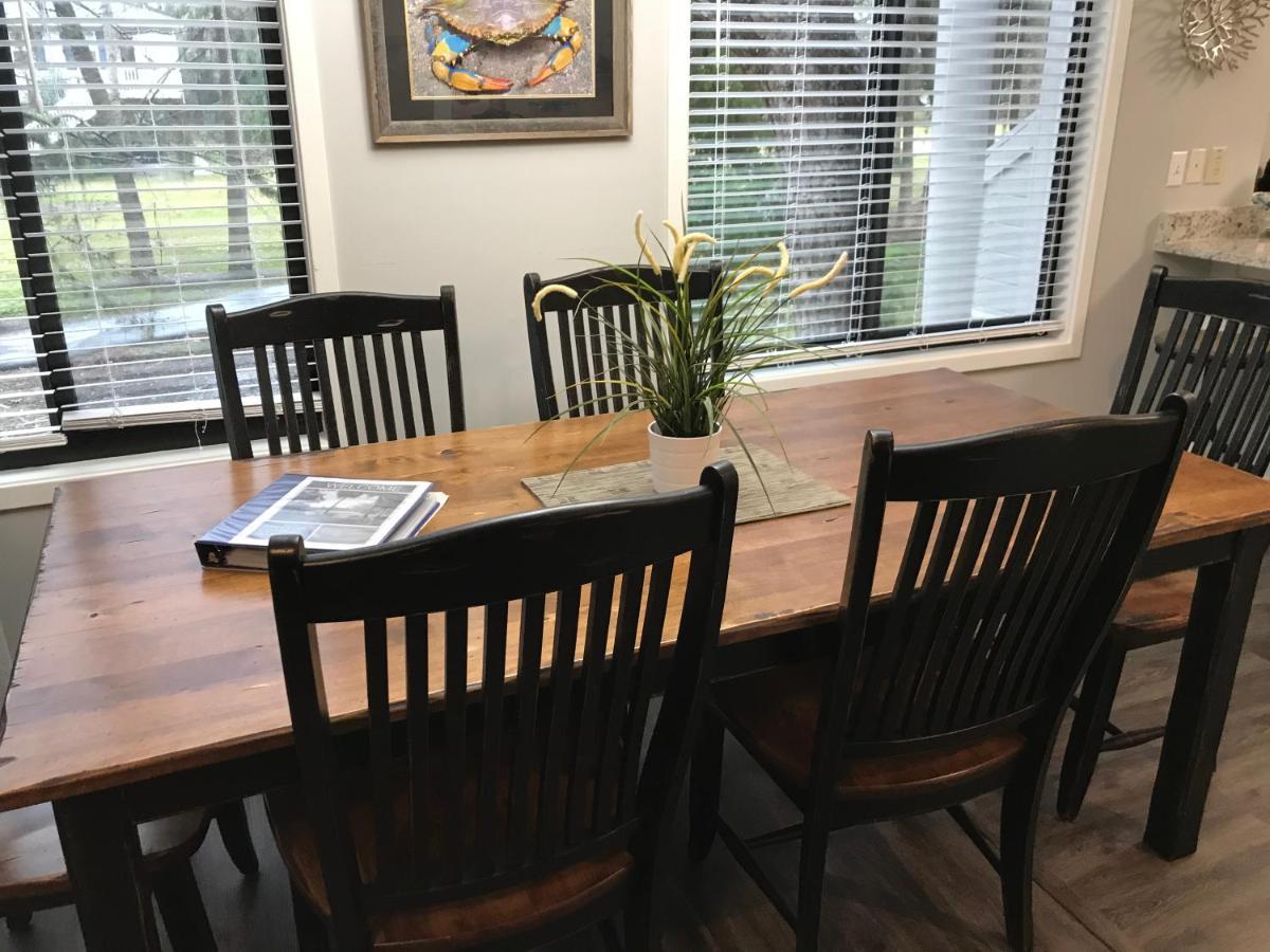 Change In Attitude - 2Br Condo Golfin', Fishin', Beachin' Everyday Edisto Exterior foto