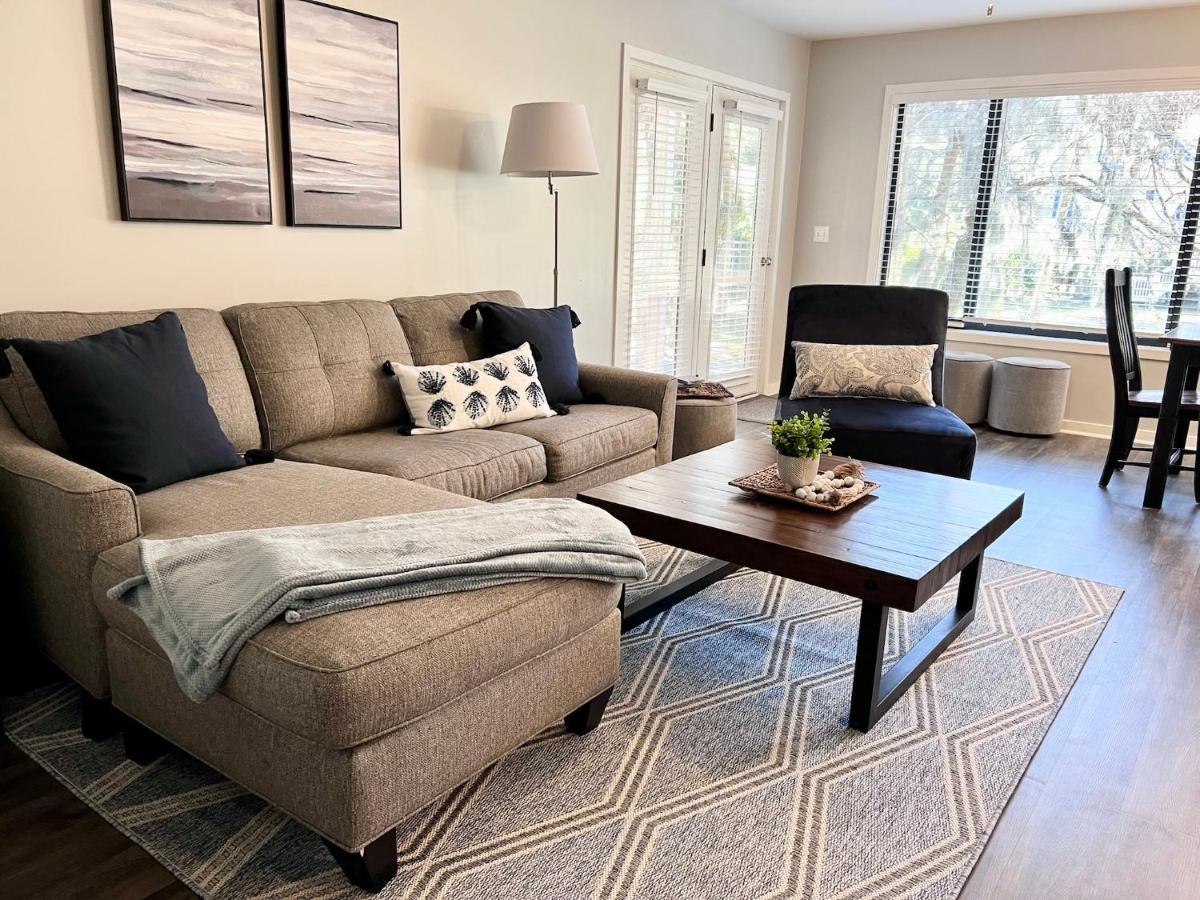 Change In Attitude - 2Br Condo Golfin', Fishin', Beachin' Everyday Edisto Exterior foto