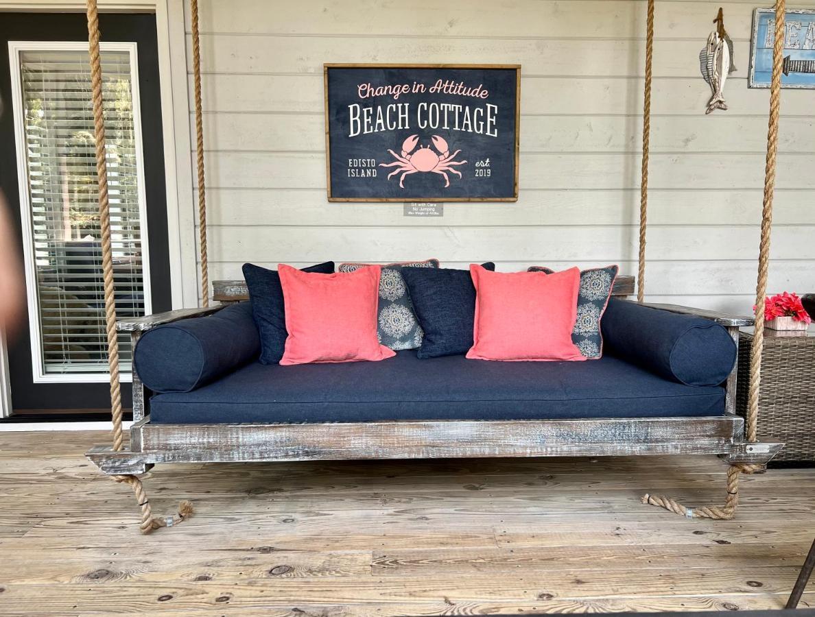 Change In Attitude - 2Br Condo Golfin', Fishin', Beachin' Everyday Edisto Exterior foto