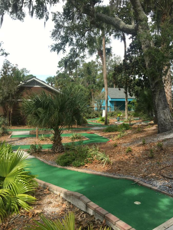 Change In Attitude - 2Br Condo Golfin', Fishin', Beachin' Everyday Edisto Exterior foto